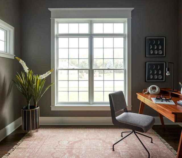 Wichita Double-Hung Windows