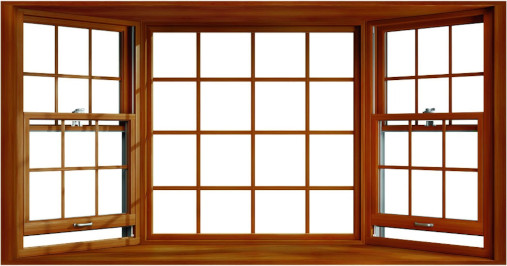 Wichita Pella Reserve Series Traditional Bay or Bow Window