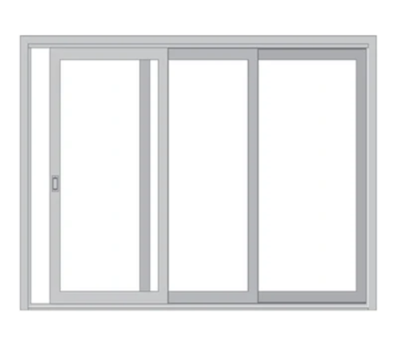 Wichita Pella Reserve Series Traditional Multi-Slide Patio Door