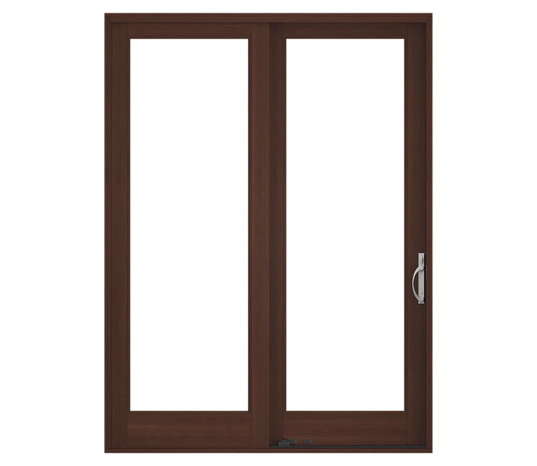 Wichita Pella Reserve Traditional Patio Doors