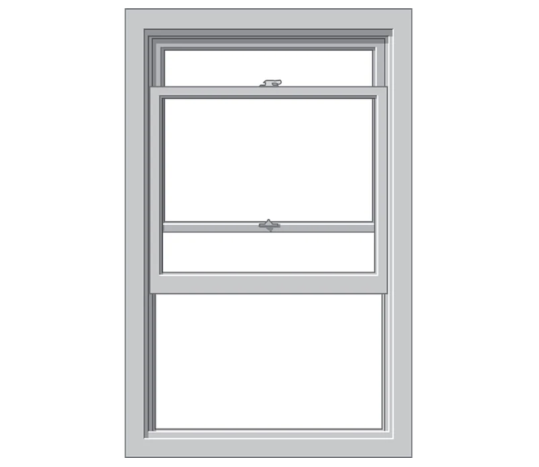 Wichita Pella Defender Series Single Hung Window