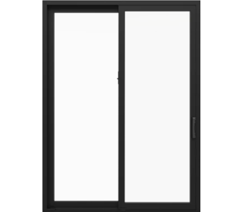 Wichita Pella Impervia Fiberglass Sliding Patio Door