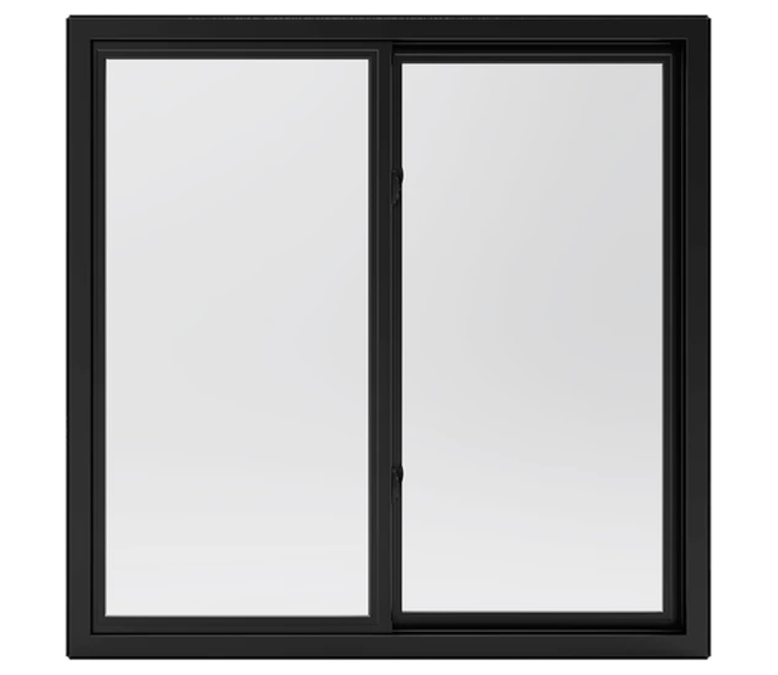 Wichita Pella Impervia Fiberglass Sliding Window