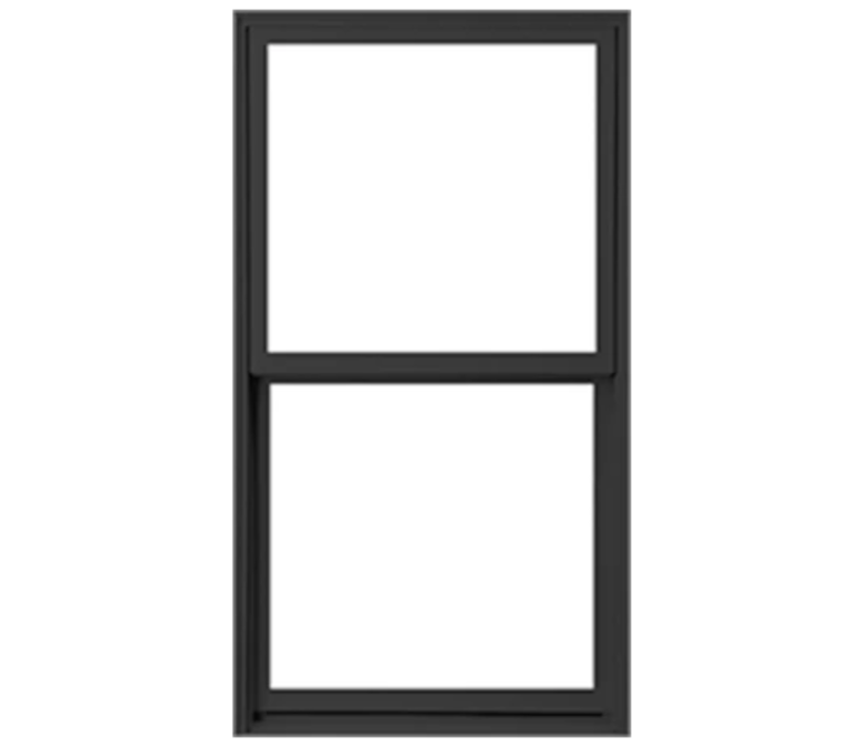 Wichita Pella Impervia Single Hung Window