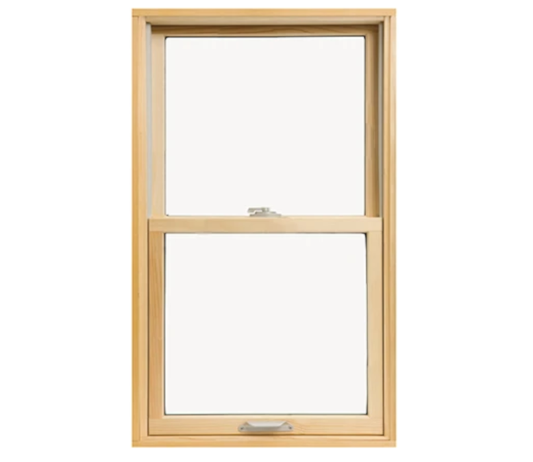 Wichita Pella Lifestyle Series Double-Hung Window