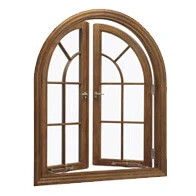 Wichita Push Out French Casement Window