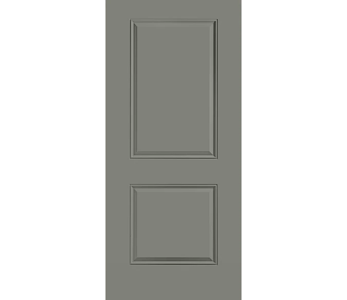 Wichita Solid Steel Front Door