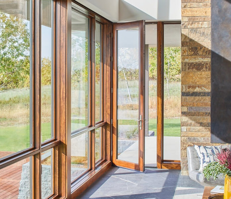 Wichita Pella® Door Material Types