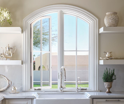 Wichita Casement Window