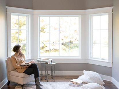 Wichita Bay and Bow Windows